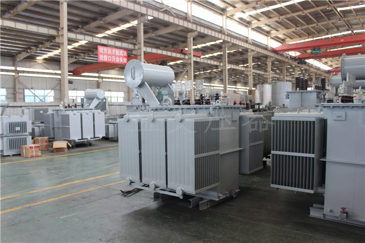 西双版纳S22变压器 全铜 一级能效