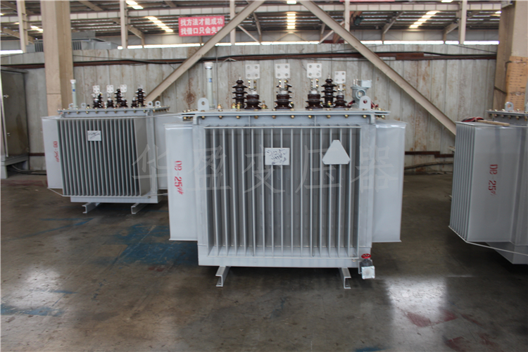 西双版纳S22-630KVA变压器