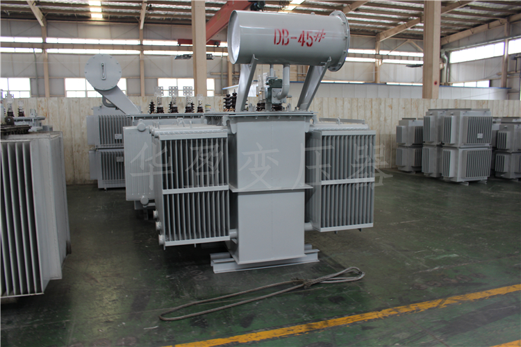 西双版纳S13-1250KVA/10KV变压器